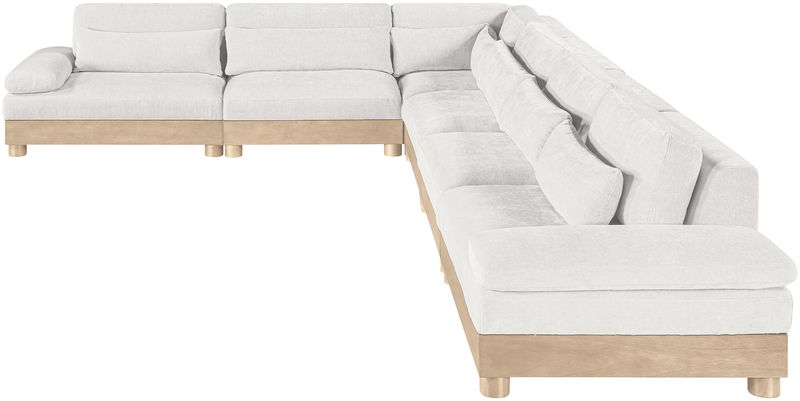 Turin - Upholstered Sectional