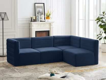 Quincy - 4 Piece Modular Sectional