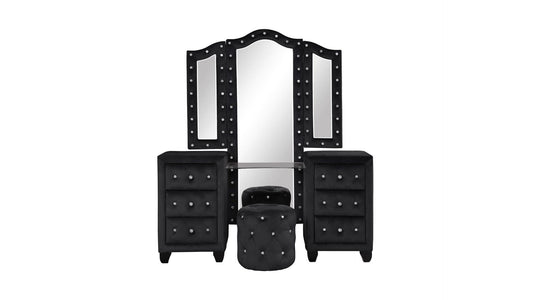 Black Vanity Hazel - Vanity