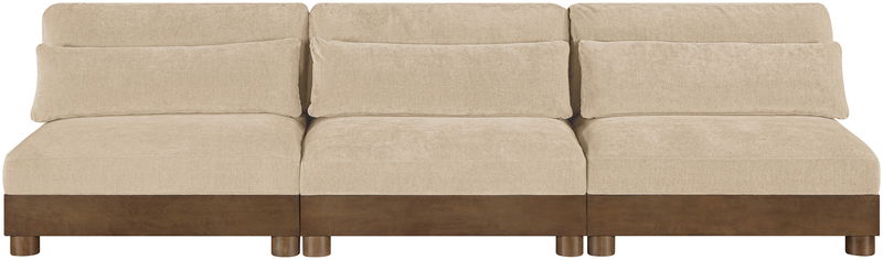 Turin - Sectional