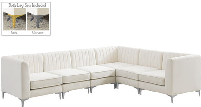 Alina - 6 Piece Sectional
