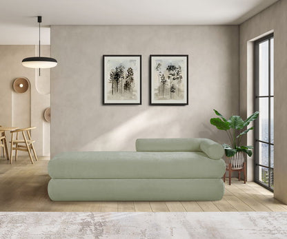 Kennedy - Chenille Bench