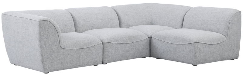 Miramar - 4 Piece Modular Sectional