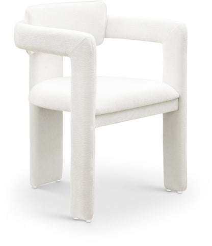 Brenda - Chenille  Dining Chair (Set of 2)
