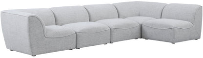 Miramar - 5 Piece Modular Sectional