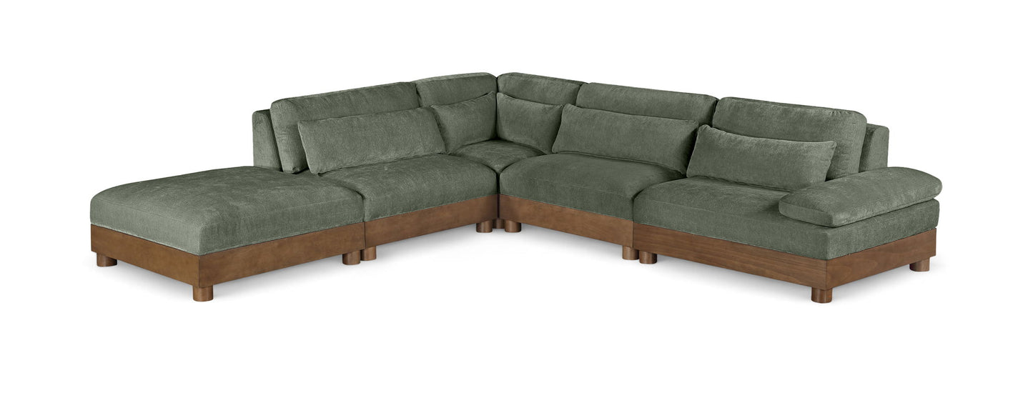 Turin - Sectional