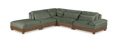 Turin - Sectional