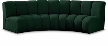 Infinity - 3 Piece Boucle Modular Sectional