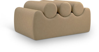 Rumble - Faux Leather Bench