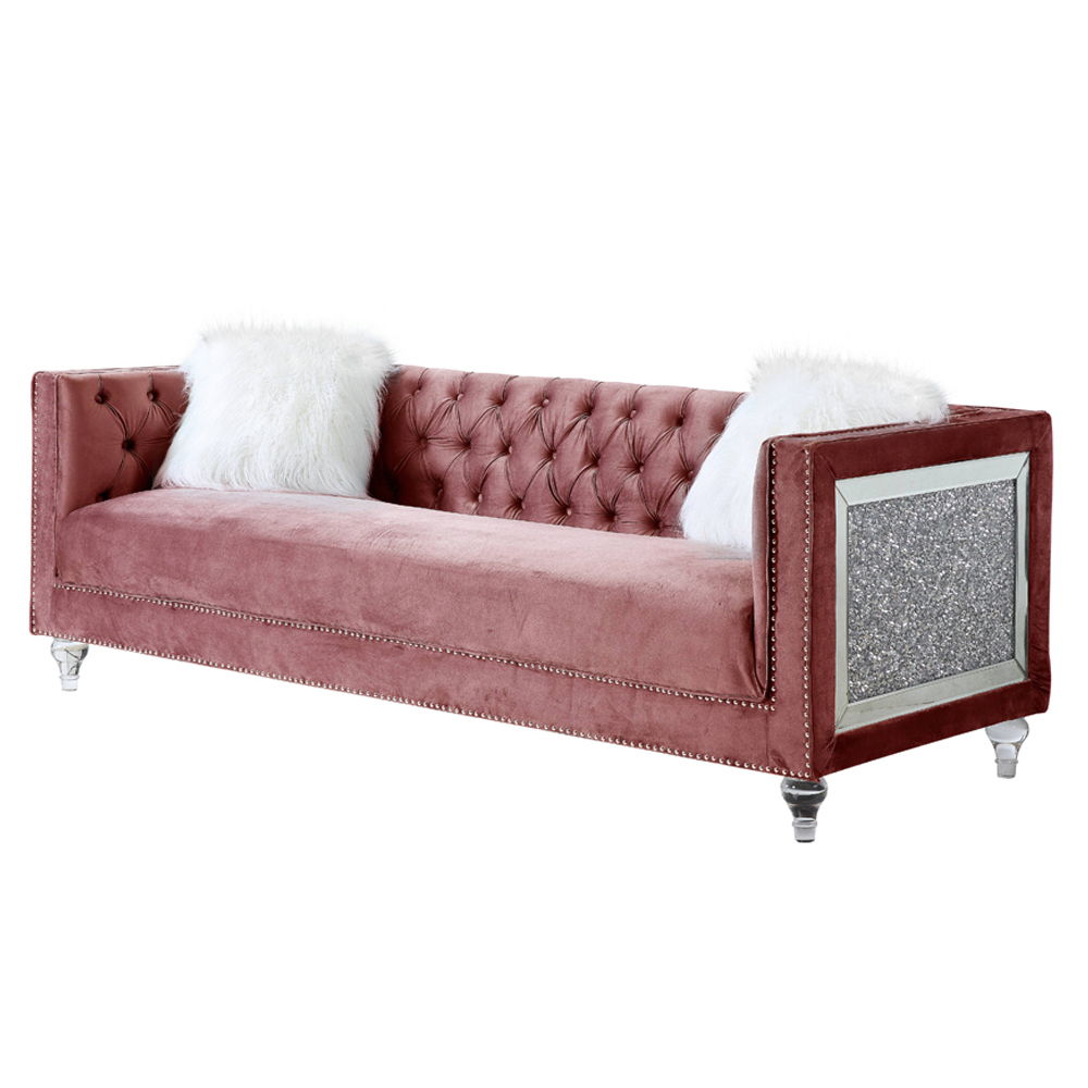 Heibero II - Sofa With 2 Pillows