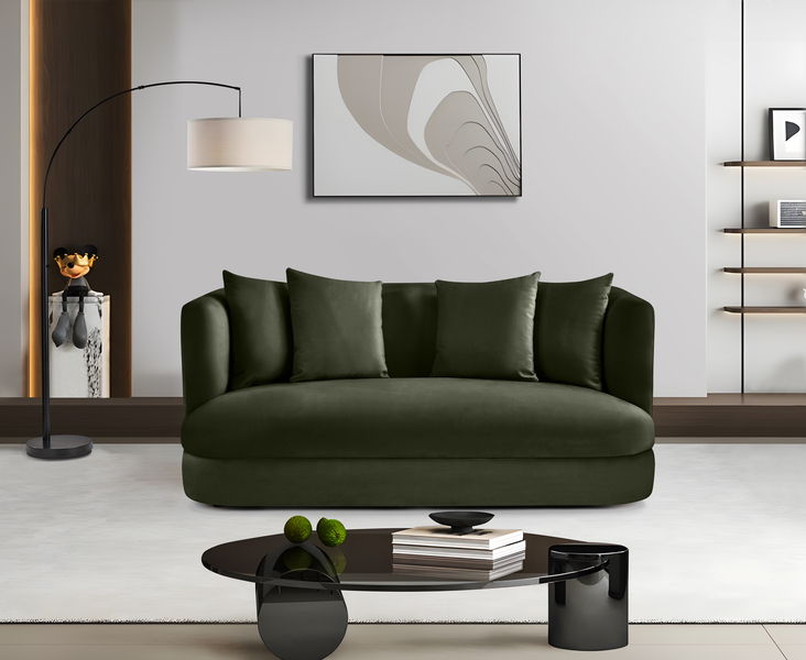 Alder - Loveseat