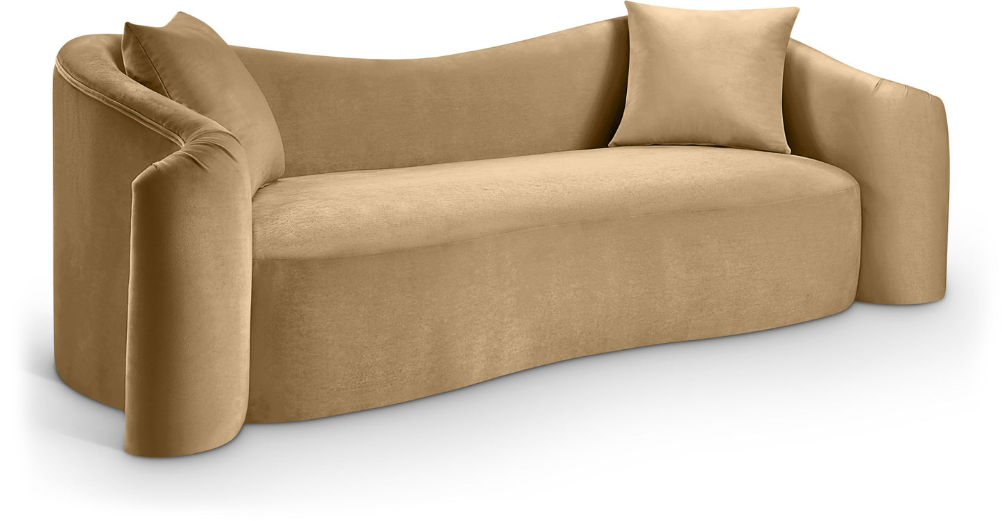 Destin - Velvet Sofa