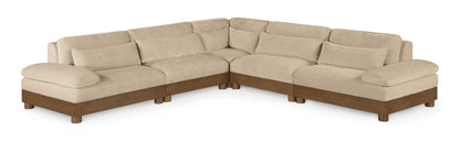 Turin - Sectional
