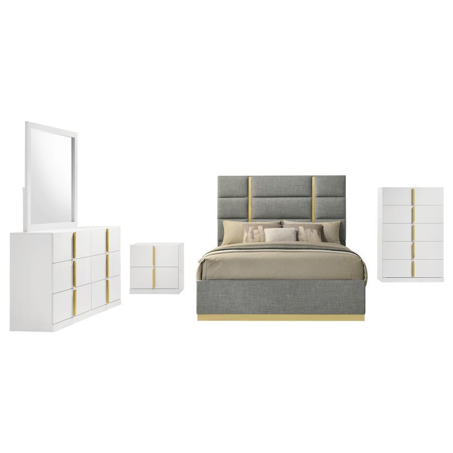 Ines - Bedroom Set