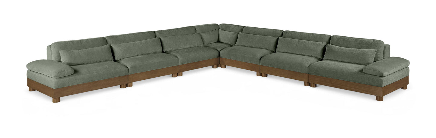 Turin - Sectional