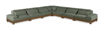 Turin - Sectional