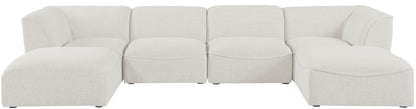 Miramar - 6 Piece Modular Sectional
