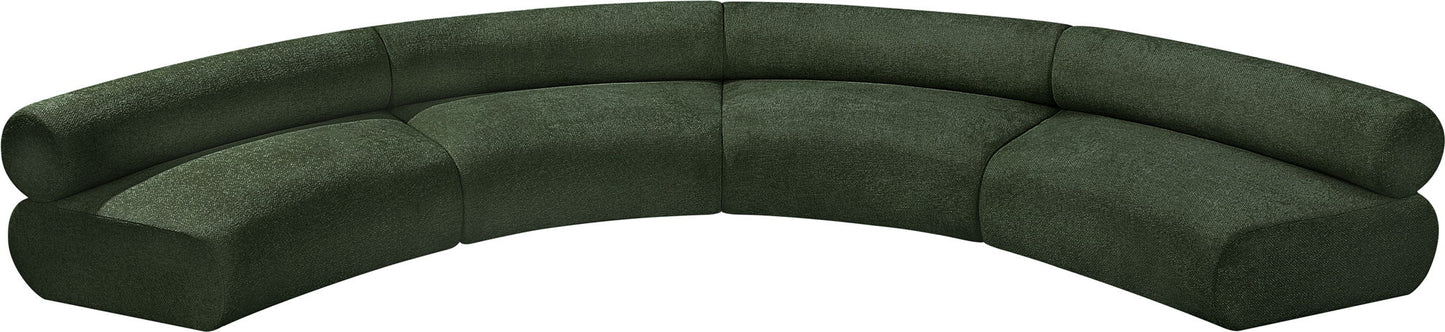 Bale - 4 Piece Modular U-Shaped Sofa
