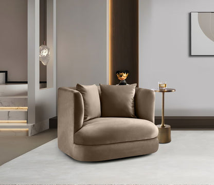 Alder - Velvet Chair