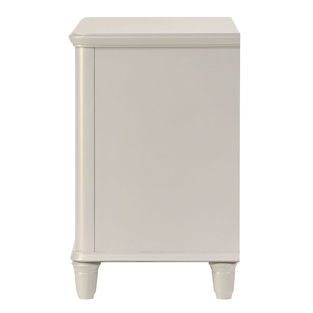Laveda - Bedroom Set - Pearl White
