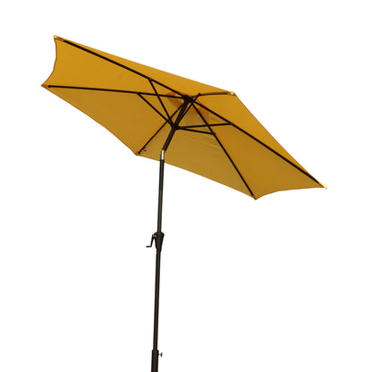 9' Pole Umbrella With Carry Bag