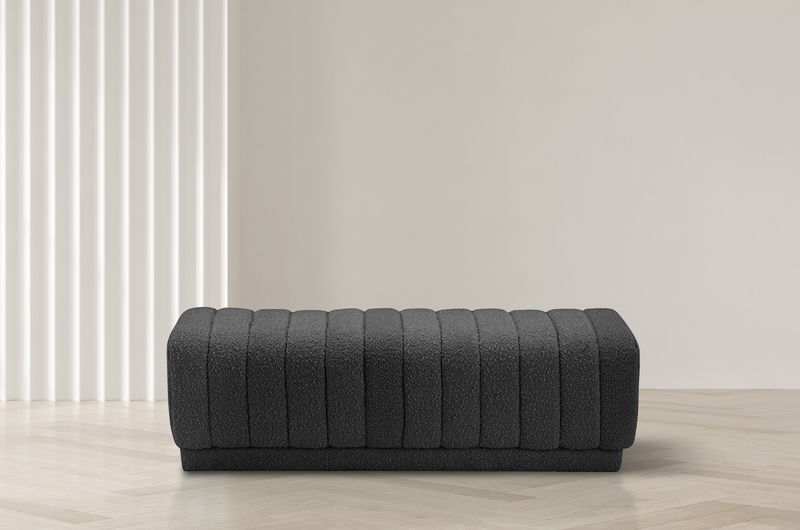 Heathrow - Ottoman / Bench