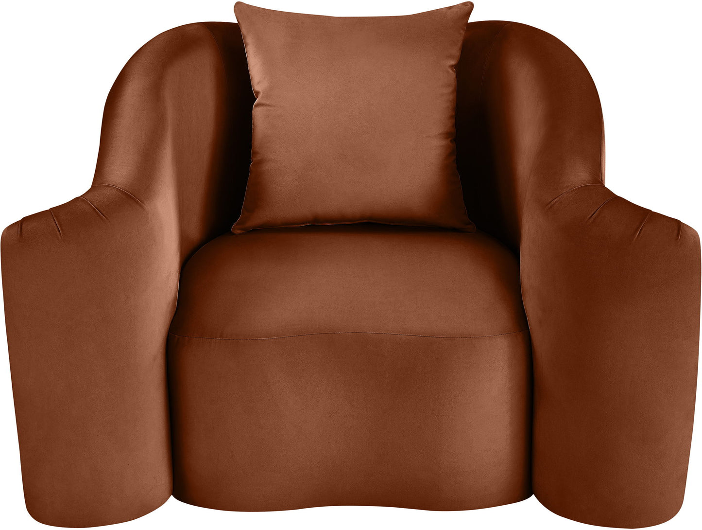 Destin - Chair - Cognac