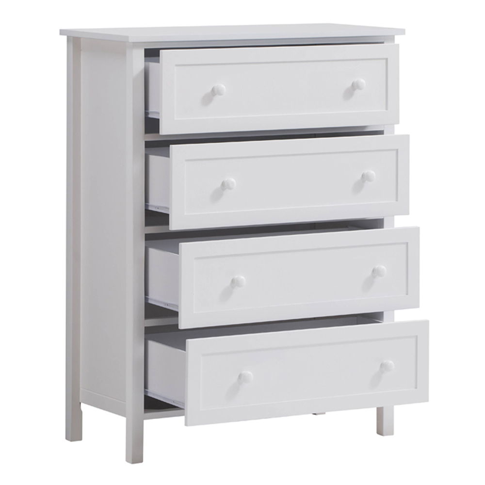 Lolanda - Chest - White
