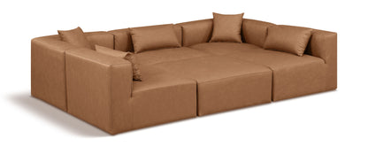 Cube - 6 Piece Modular Sectional