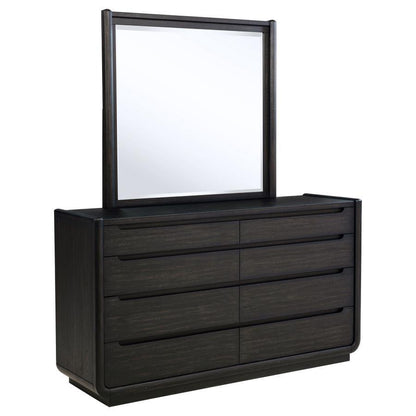 Leandro - 8-Drawer Bedroom Dresser Cabinet