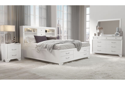 Jordyn - Bedroom Set
