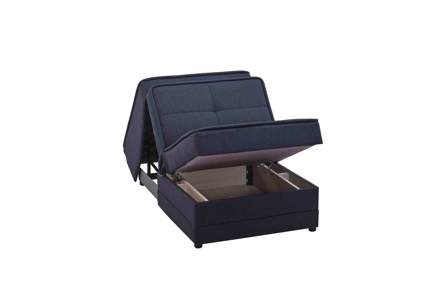 Ottomanson Studio - Convertible Armchair With Storage