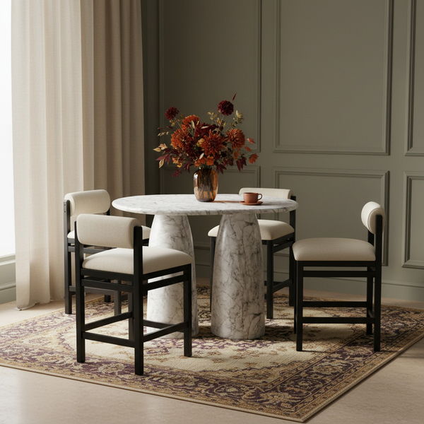 Cosenza - Concrete Indoor / Outdoor Table