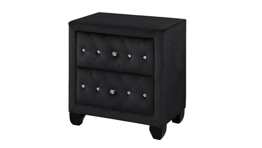 Black Hazel - Nightstand