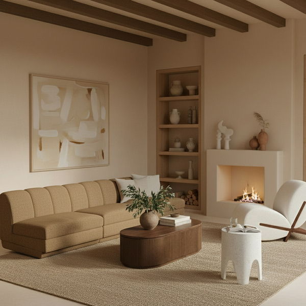 Modari - Sectional