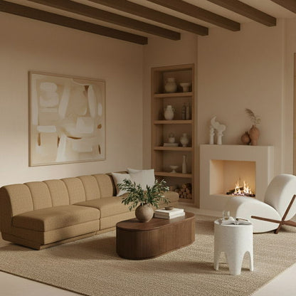 Modari - Sectional