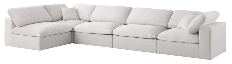 Serene - 5 Piece Modular Sectional
