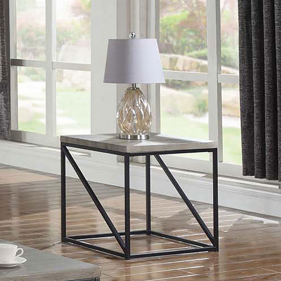 Birdie - Rectangular Engineered Wood Table