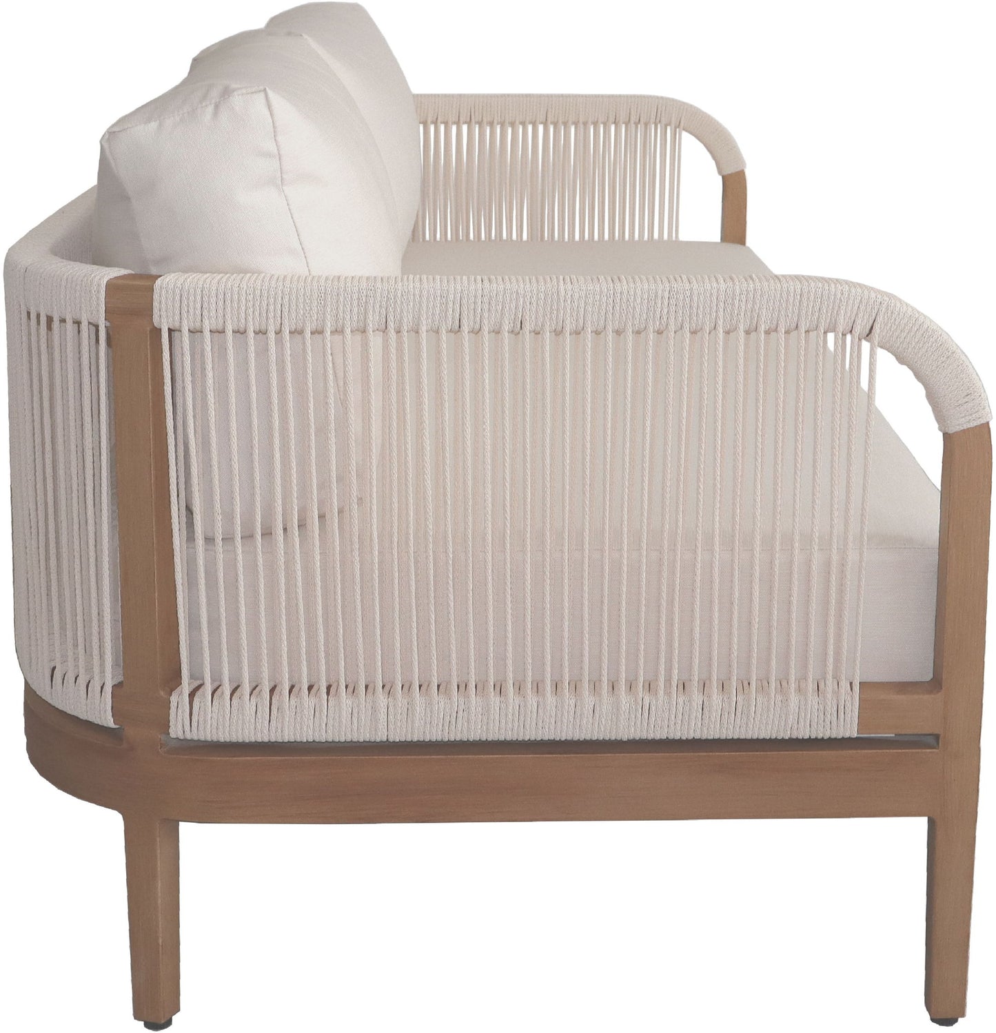 Maui - Water Resistant Outdoor Patio Loveseat