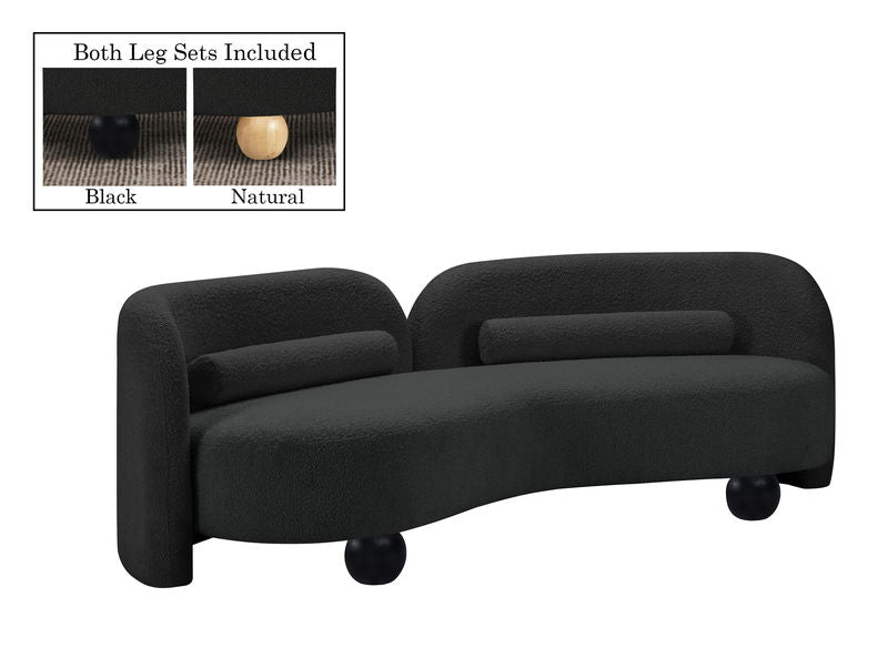 Daphne - Boucle Sofa