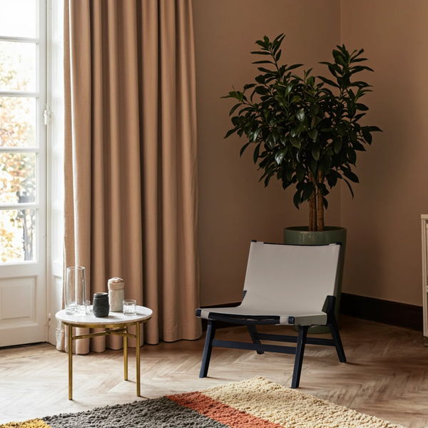 Rawlins - Accent Chair - Black Frame