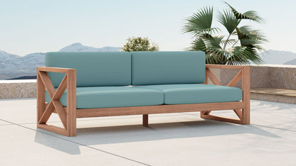Anguilla - Water Resistant Outdoor Sofa