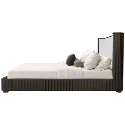 Clayten - Bedroom Set - Espresso
