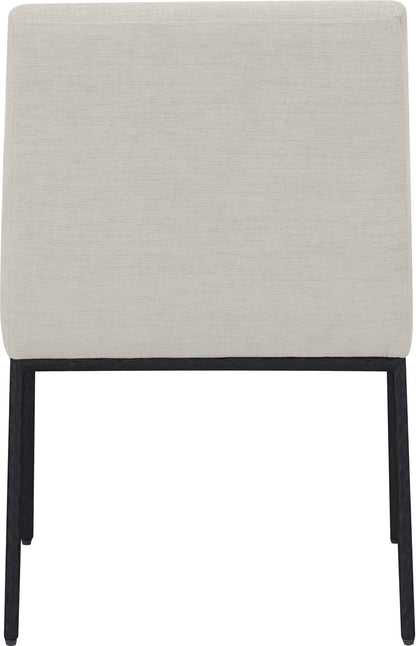 Reeves - Dining Chair With Black Legs (Set of 2)