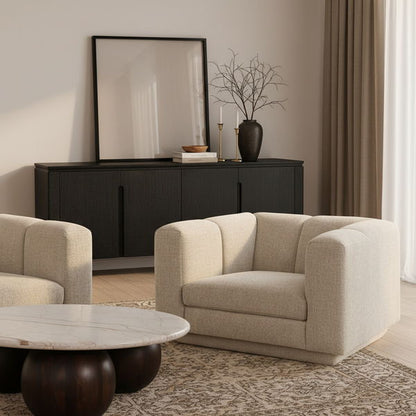 Modari - Fabric Upholstered Chair