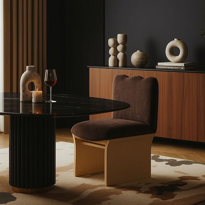 Shaw - Dining Chair - Natural Base