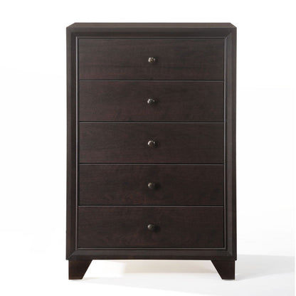 Madison - Chest - Espresso
