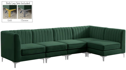 Alina - 5 Piece Modular Sectional