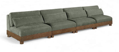 Turin - Sectional
