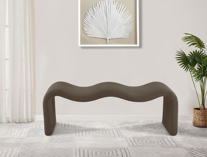 Willow - Corduroy Bench
